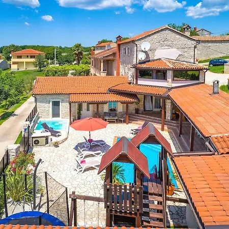 Villa Antoli By Istrialux *