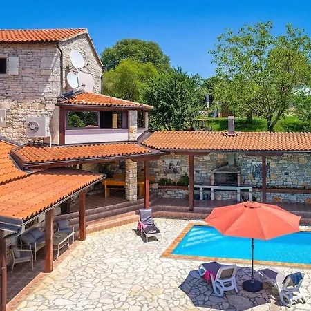 Antoli By Istrialux Villa