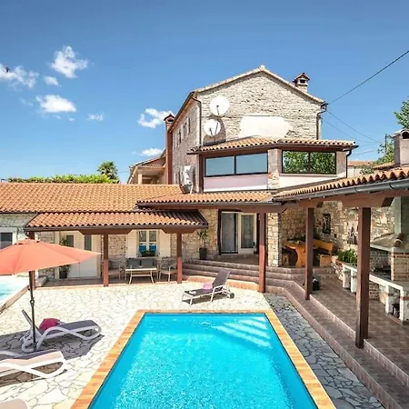 Villa Antoli By Istrialux Basici