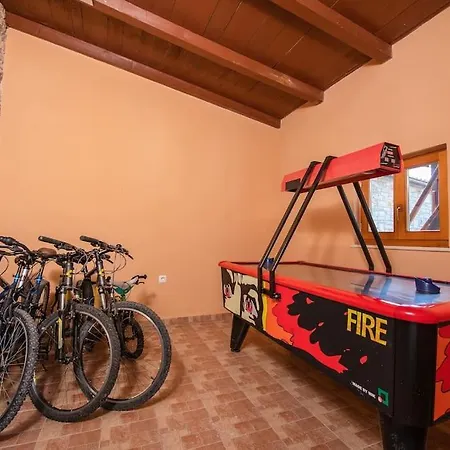 Antoli By Istrialux Villa *