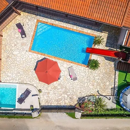 Villa Antoli By Istrialux