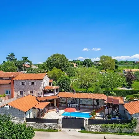 Villa Antoli By Istrialux Basici